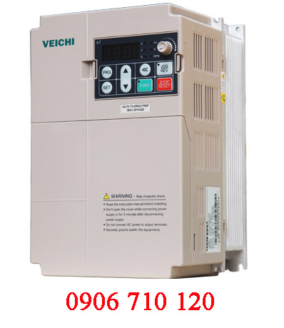 AC80B T3 004G, Sữa biến tần Veichi, Sữa lỗi Biến Tần Veichi AC80B