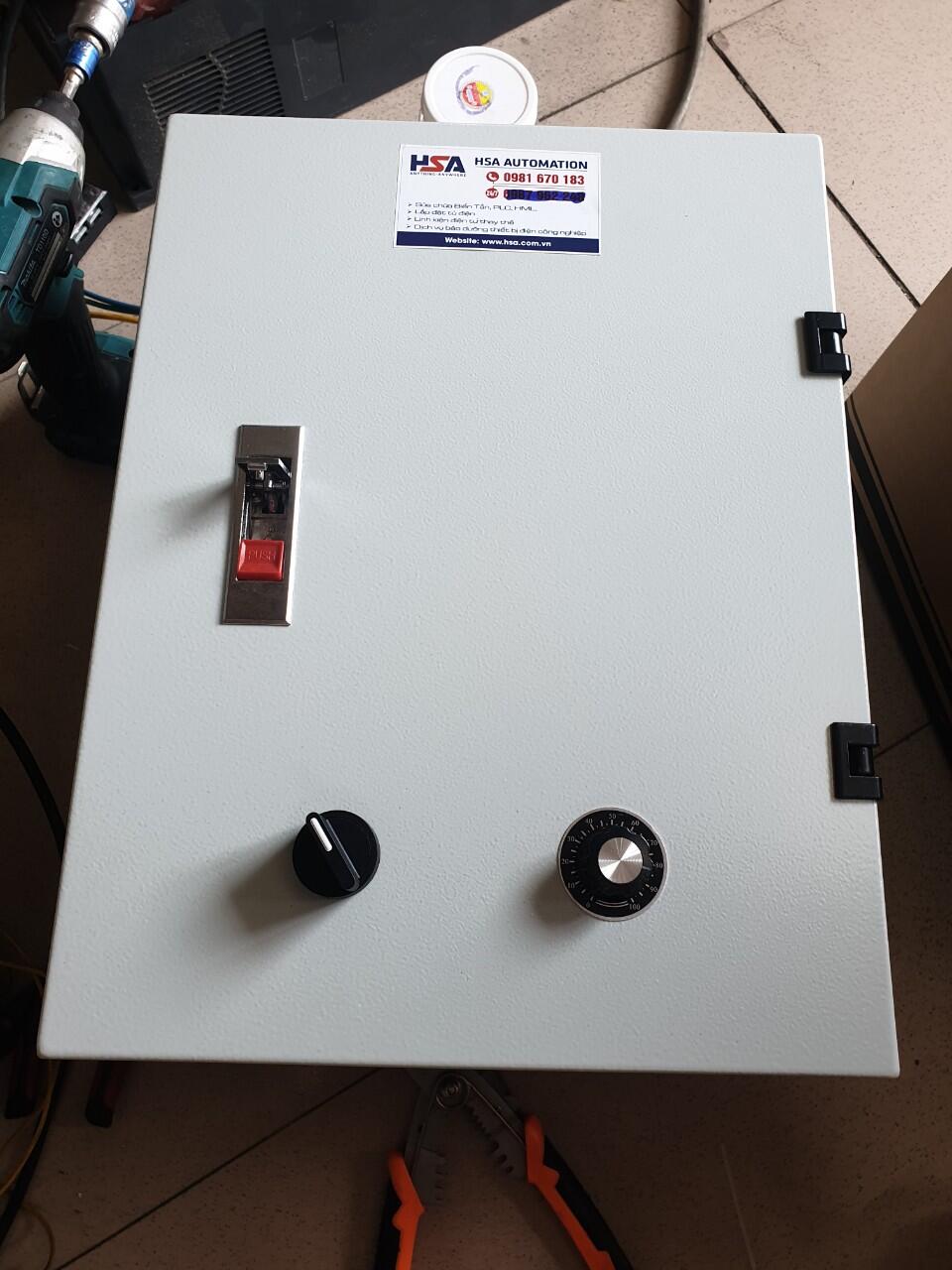 LẮP ĐẶT TỦ ĐIỆN MÁY XAY GIÒ CHẢ GIÁ RẺ