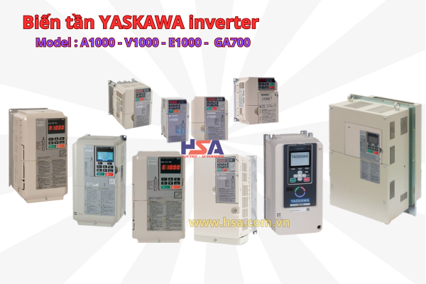 CUNG CẤP BIẾN TẦN YASKAWA GIÁ RẺ TOÀN QUỐC
