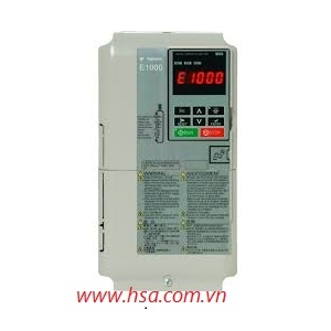 BIẾN TẦN YASKAWA E1000