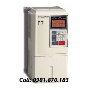 BIẾN TẦN YASKAWA F7
