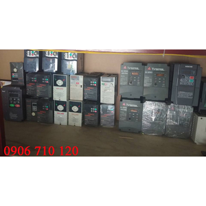 BIẾN TẦN NHẬT CŨ 2.2KW 380V, BIẾN TẦN NHẬT CŨ 1.5HP 380V