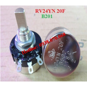 Biến trở RV24YN20F B201