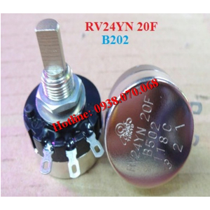 Biến trở RV24YN20F B202