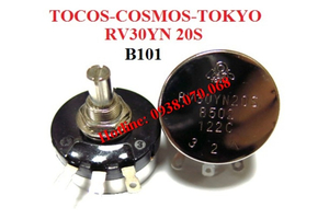Biến trở RV30YN20S B101