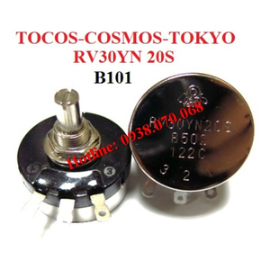 Biến trở RV30YN20S B101