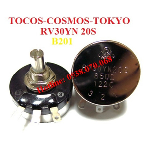 Biến trở RV30YN20S B201