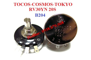 Biến trở RV30YN20S B204