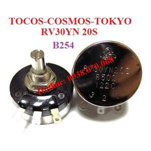 Biến trở RV30YN20S B254