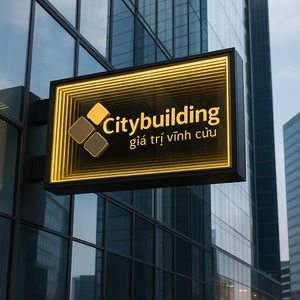 💎 BIỂN VẪY VÔ CỰC CITYBUILDING – NGHỆ THUẬT ÁNH SÁNG CHUYỂN ĐỘNG KHÔNG GIỚI HẠN