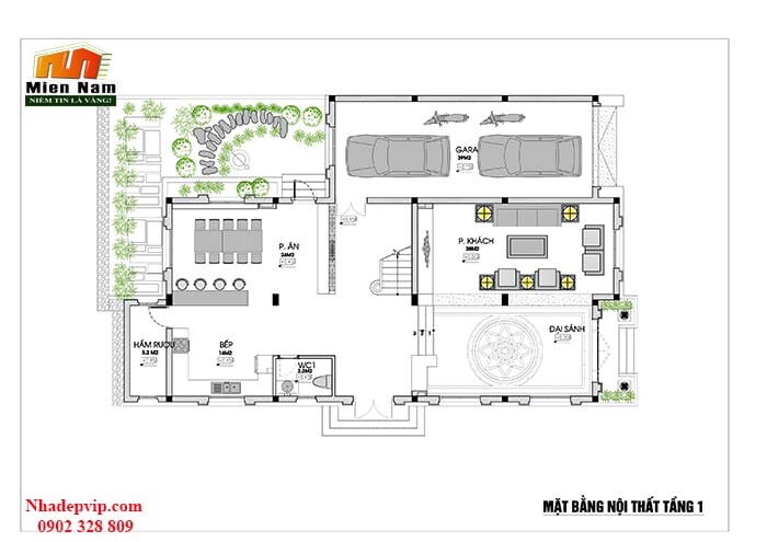 Thi công biệt thự 3 tầng kiểu Pháp gia đình anh Bắc chị Hương Đà Lạt   Thi công biệt thự 3 tầng kiểu Pháp gia đình anh Bắc chị Hương Đà Lạt