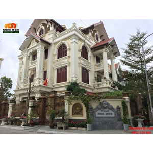 Biệt thự Chị Lan Anh Bình Dương