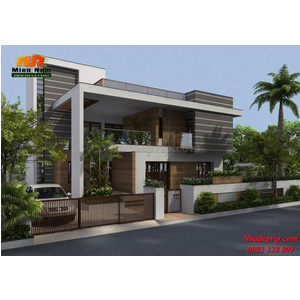 Biệt Thự Cổ Điển anh Đức Nhà Bè