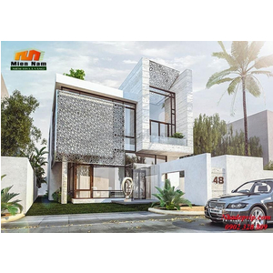 Biệt Thự Cổ Điển anh Hải Quận 1