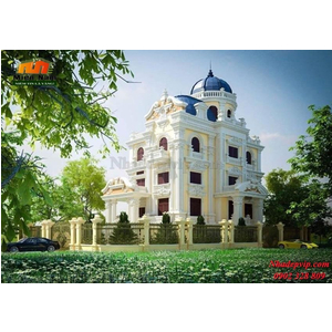 Biệt Thự Cổ Điển anh Phú Hiệp Tây Ninh