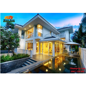 Biệt Thự Cổ Điển anh Phú Thời, Nhà Bè