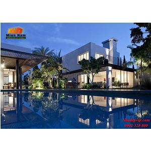 Biệt Thự Cổ Điển chị Nam Phương Vũng Tàu