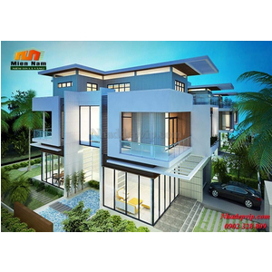 Biệt Thự Cổ Điển anh Quang Bửu Quận 2