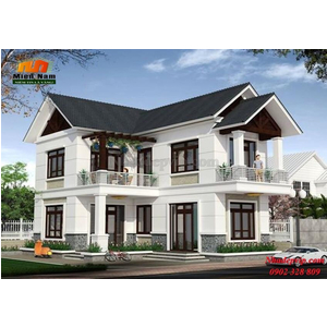 Biệt Thự Cổ Điển anh Quân Tân Bình