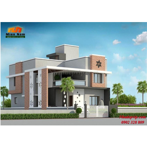 Biệt Thự Cổ Điển anh Doanh Tân Bình