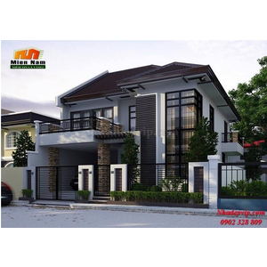 Biệt Thự Cổ Điển anh Trung Quận 1