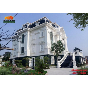 Biệt Thự Cổ Điển anh Hải Đồng Tháp