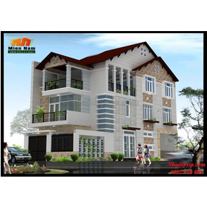 Biệt Thự Cổ Điển anh Huy, Bình Tân