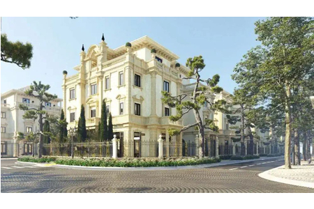Biệt Thự Đơn Lập The President Park: Kiệt Tác Không Gian – Khẳng Định Vị Thế Vương Giả Tại Trung Tâm Mễ Trì