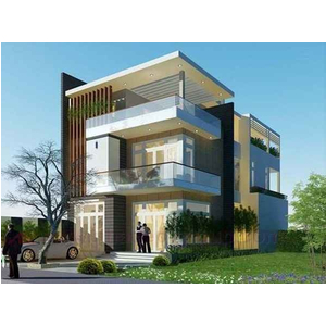 Biệt Thự Hiện Đại chị Kim Bình Chánh