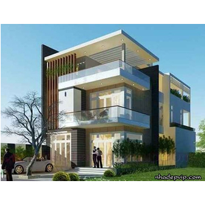 Biệt Thự Hiện Đại anh Hiền Bình Dương
