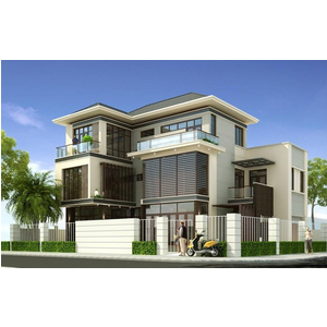 Biệt Thự Hiện Đại anh Huân Vũng Tàu