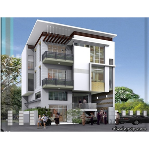 Biệt Thự Hiện Đại anh Long Quận 5