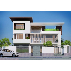 Biệt Thự Hiện Đại chị Đào