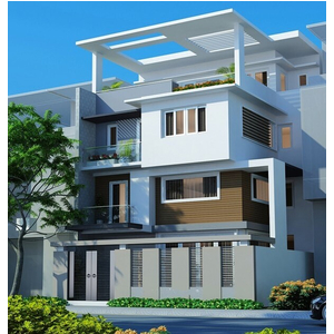 Biệt Thự Hiện Đại chị Ngân Kiên Giang