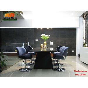 Thi công biệt thự hiện đại đẹp 3 tầng anh Kiệt Quận 6