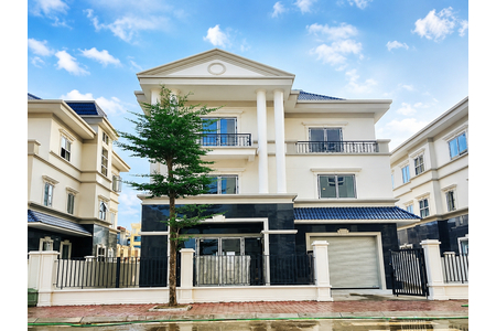 Biệt thự N2 Khu đô thị Kiến Hưng - Hà Đông