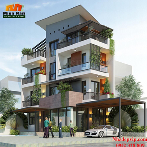 Biệt thự phố anh Linh Đồng Nai