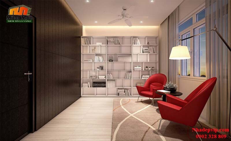 Biệt thự phố một trệt hai lầu gia đình anh Sinh Quận 2 Biệt thự phố một trệt hai lầu gia đình anh Sinh Quận 2