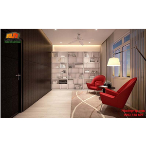 Biệt thự phố một trệt hai lầu gia đình anh Sinh Quận 2