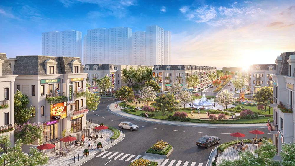 Solasta Mansion Dương Nội Nam Cường: Giá Bán & Chính Sách Mới Nhất