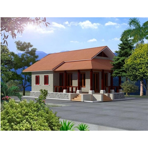 Biệt Thự Vườn anh Dũng Kiên Giang