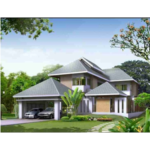 Biệt Thự Vườn anh Hoàng Long An