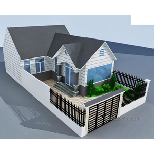 Biệt Thự Vườn chị Thu Quận 7