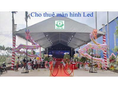 Chọn màn hình led nào cho sự kiện ngoài trời