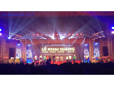 Giá và cách chọn màn hình led tốt