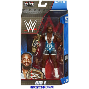 WWE BIG E - ELITE 95