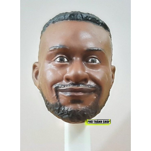 PHỤ KIỆN ĐẦU RỜI MÔ HÌNH WWE BIG E - ELITE ROYAL RUMBLE 2022 (EXCLUSIVE)