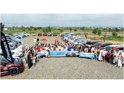 BIG OFFLINE XPANDER 2025: KỶ NIỆM 7 NĂM THÀNH LẬP HỘI MITSUBISHI XPANDER VIỆT NAM