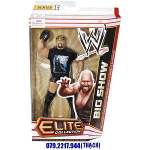 [HÀNG CỰC HIẾM] WWE BIG SHOW - ELITE 13