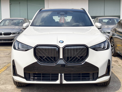 BMW X3 30 xDrive M Sport Pro All New